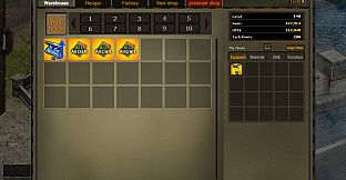 HIS - Blueprint Pack