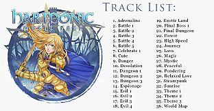 RPG Maker MV - Harmonic Fantasy Music Pack