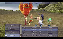 Final Fantasy IV (3D Remake)