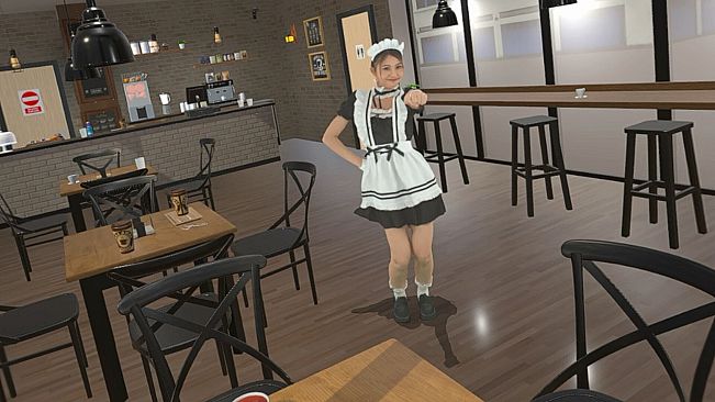 Wow Dance - Maid Special Edition