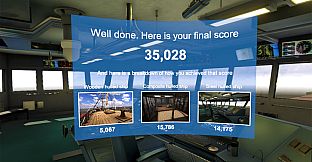 Ship Surveyor Through the Ages - VR