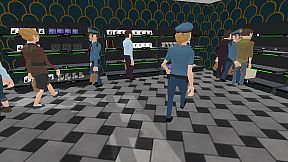 Game & Console Supermarket: Business Simulator