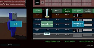 The Cubic and Their Supporters