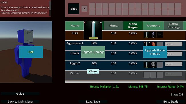 The Cubic and Their Supporters