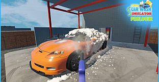 Express Car Wash Simulator