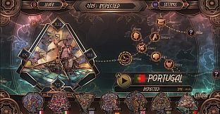 Glass Masquerade Double Pack