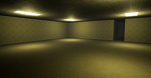 Backrooms Exploration Liminal