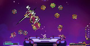 Starfall Samurai
