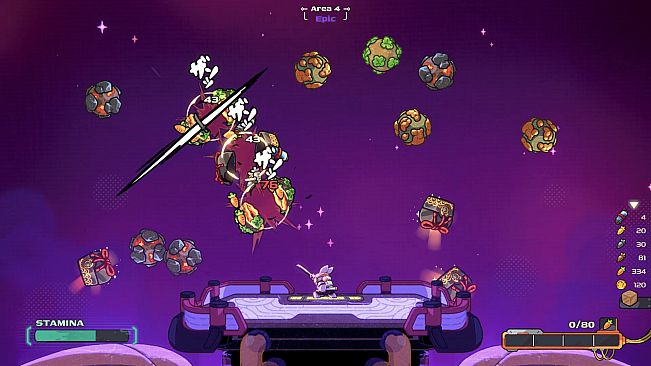 Starfall Samurai