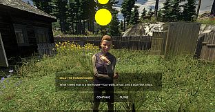Scandinavian Cottage Survival Simulator