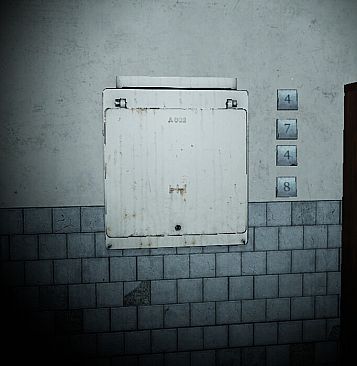 Escape Stories: Virtual Reality