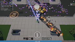 Defend Earth: Xenos Survivors