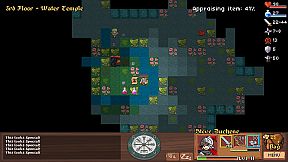 Paper Dungeons Crawler