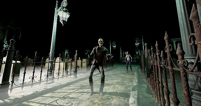 Necrosis: Dawn of Dread