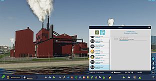 Cities: Skylines II - Synth & Steel Radio