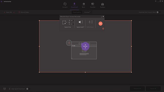 Wondershare Uniconverter-Video Converter, Video Editor, Video Compressor, Video Recorder, DVD Burner