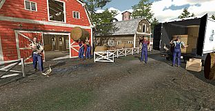 Logistics Tycoon Simulator