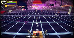 CG the Seven Knights Virus - W-3 + retro world