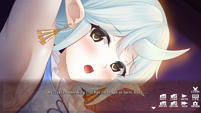 没落陰陽絵巻 - Tale of the fallen Onmyoji -