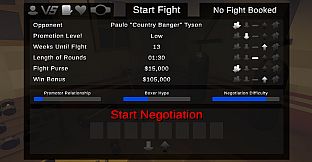 Belt Bound Boxing