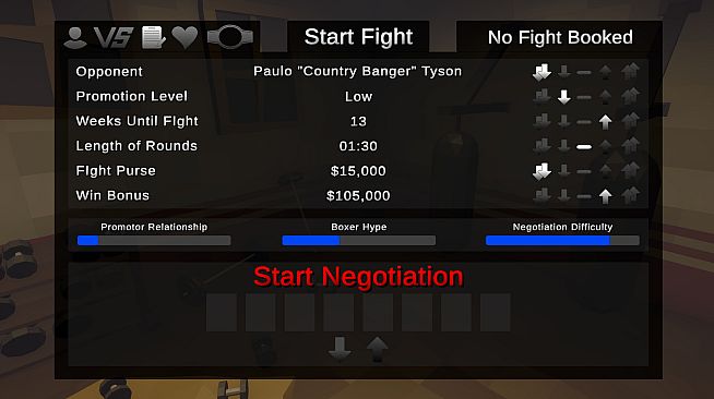 Belt Bound Boxing