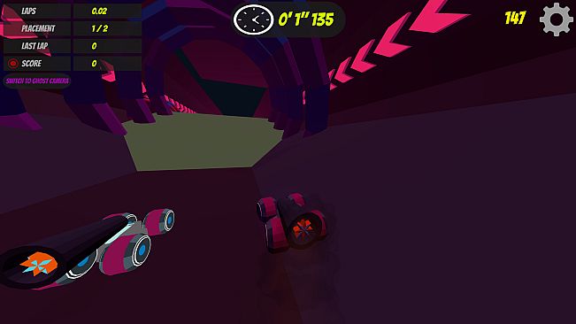 Flight Runner Universe