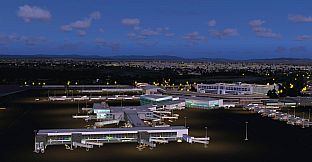 FSX Steam Edition: YMML Melbourne International Airport Add-On