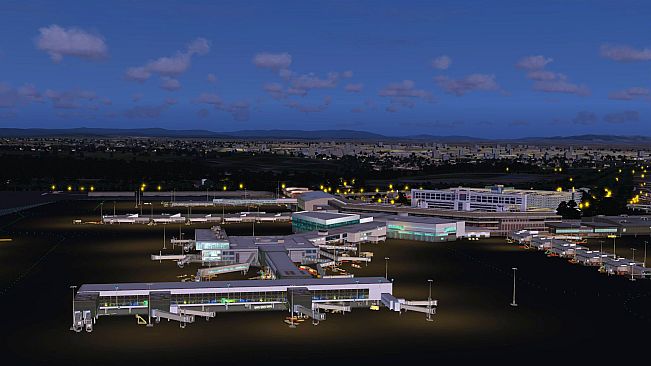 FSX Steam Edition: YMML Melbourne International Airport Add-On