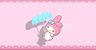 Desktop Mate MY MELODY DLC