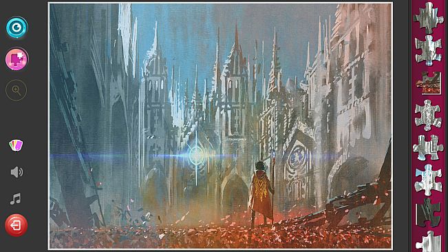 Jigsaw Puzzle - Pro Edition