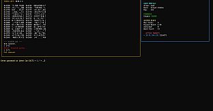 Terminal Hacker: Override