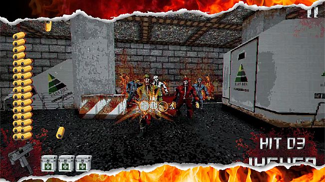 BioCrisis : Return 2 the Lab