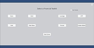 Day Trading Simulator