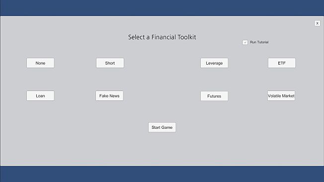 Day Trading Simulator