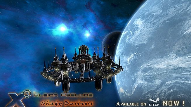 X3: Albion Prelude