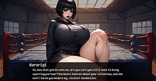 Dominated by: Yandere Goth Boxer