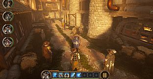 COVENANT OF GEARS The Three Musketeers