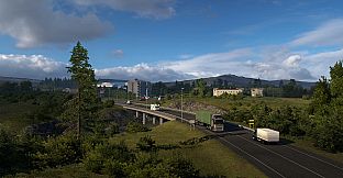 Euro Truck Simulator 2 - Iceland