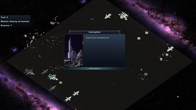 Cruel Galaxy: Discordia