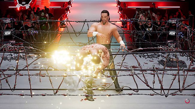 AEW: Fight Forever - Rated Gold Superstar Pack