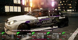 OverDrift Festival - Premium Cars Pack#2