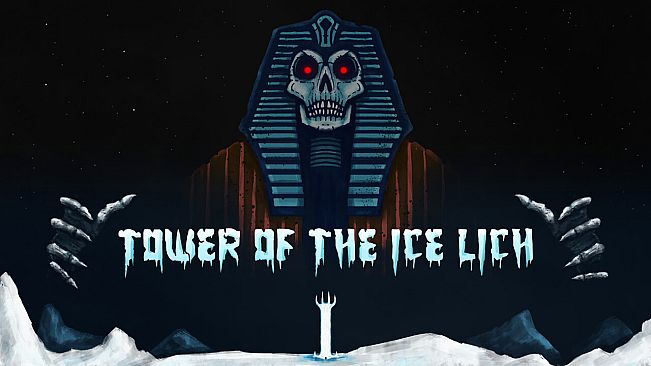Tower of the Ice Lich