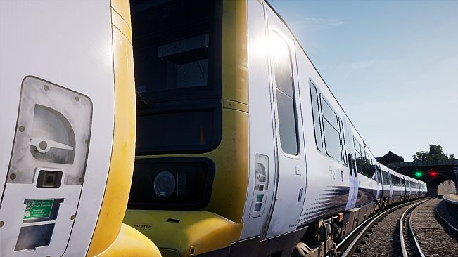 Southeastern BR Class 465