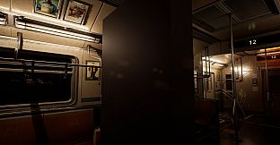 Uncanny Train