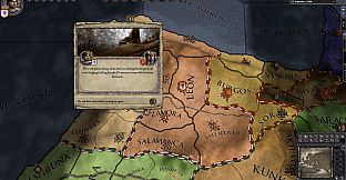 Expansion - Crusader Kings II: The Reaper's Due