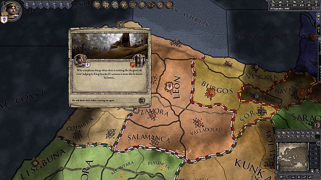 Expansion - Crusader Kings II: The Reaper's Due