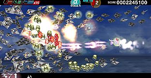 DARIUSBURST Chronicle Saviours - Deathsmiles