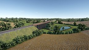 Diesel Railcar Simulator