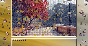 Super Jigsaw Puzzle: Generations - Autumn 2021