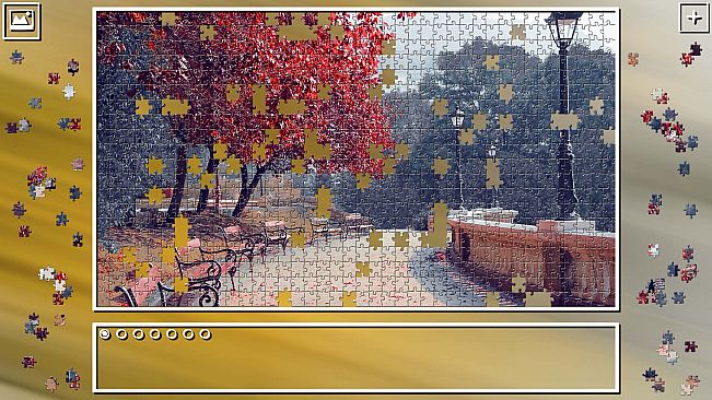 Super Jigsaw Puzzle: Generations - Autumn 2021